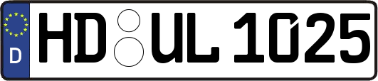 HD-UL1025