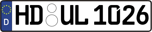 HD-UL1026
