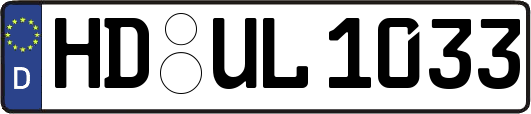 HD-UL1033
