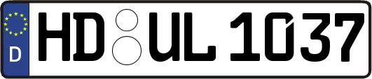 HD-UL1037