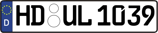 HD-UL1039
