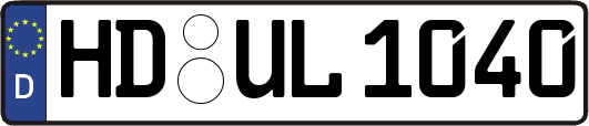 HD-UL1040