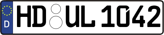 HD-UL1042