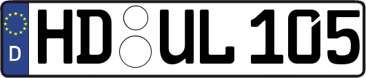 HD-UL105