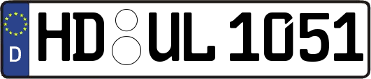 HD-UL1051