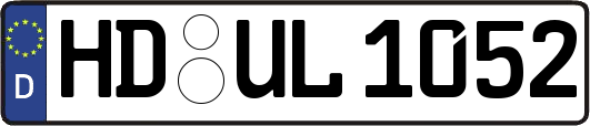 HD-UL1052