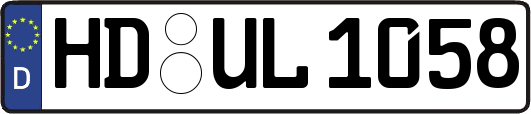 HD-UL1058