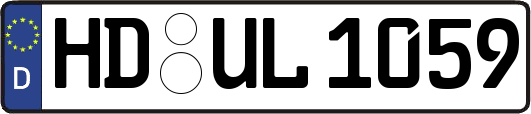 HD-UL1059