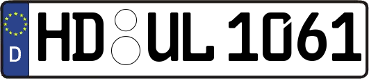 HD-UL1061