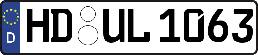 HD-UL1063