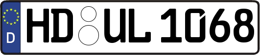 HD-UL1068
