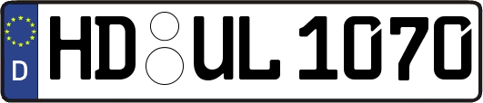 HD-UL1070