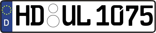 HD-UL1075