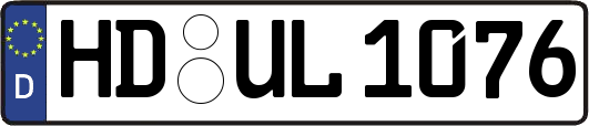 HD-UL1076