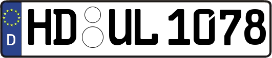 HD-UL1078