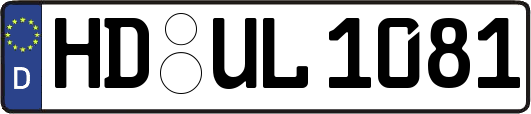 HD-UL1081
