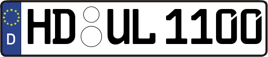 HD-UL1100