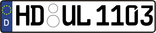 HD-UL1103