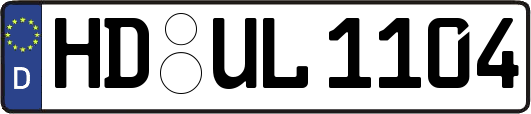 HD-UL1104