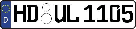 HD-UL1105