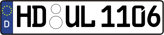 HD-UL1106