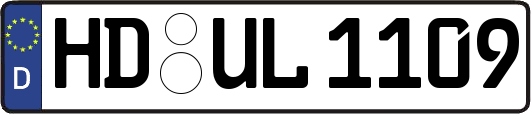 HD-UL1109