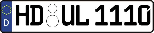 HD-UL1110