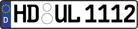 HD-UL1112