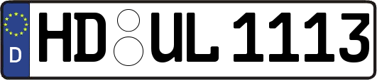 HD-UL1113