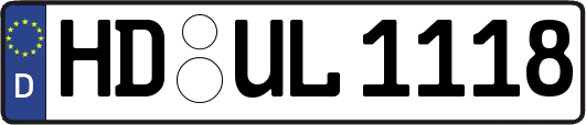 HD-UL1118