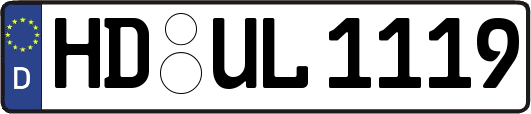 HD-UL1119