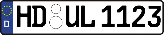 HD-UL1123