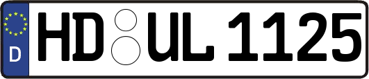 HD-UL1125