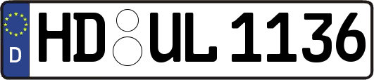 HD-UL1136