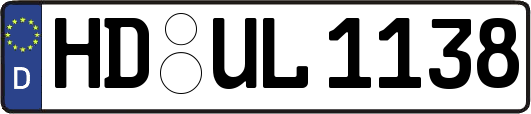 HD-UL1138