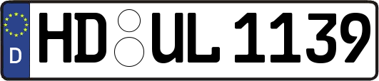HD-UL1139