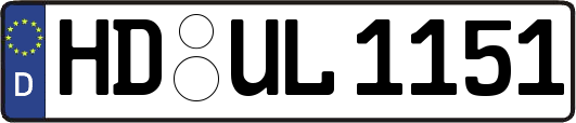 HD-UL1151