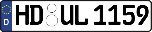 HD-UL1159