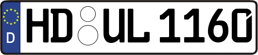 HD-UL1160