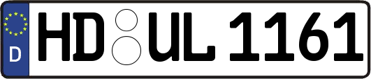 HD-UL1161