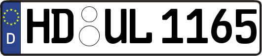 HD-UL1165