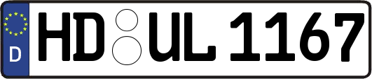 HD-UL1167