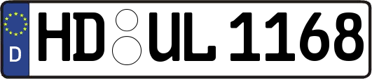 HD-UL1168
