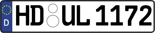 HD-UL1172
