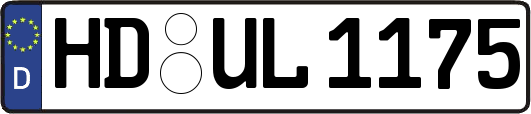 HD-UL1175