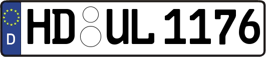 HD-UL1176