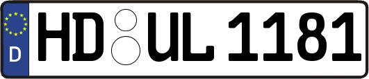 HD-UL1181
