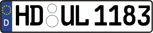HD-UL1183