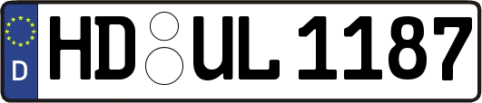 HD-UL1187
