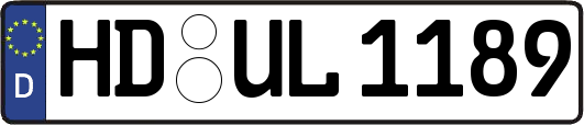 HD-UL1189